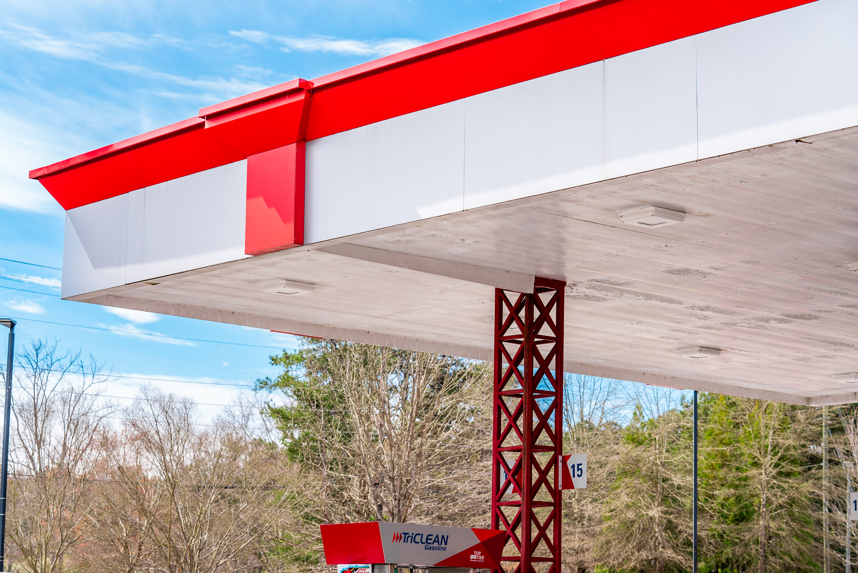 Maximizing Economy in Gas Station Canopy Design: A Comprehensive Guide
