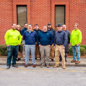 New Image Canopy Team