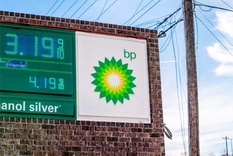 BP - Gas Station Imaging