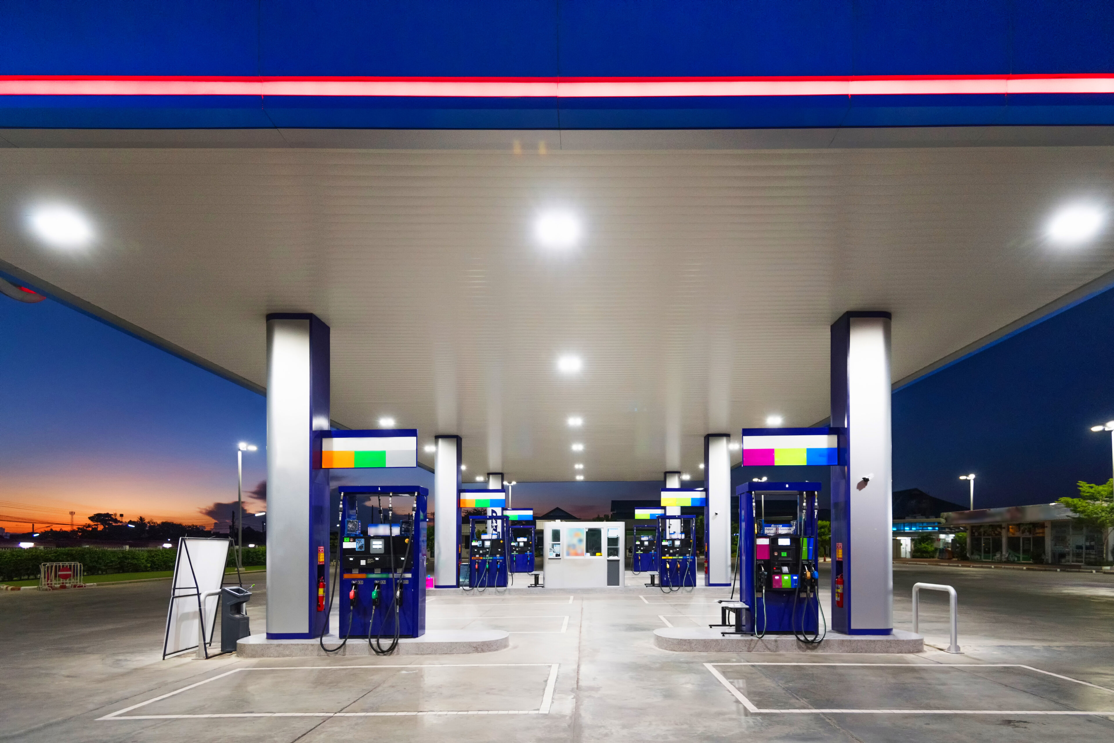 7 Common Mistakes to Avoid During Your Gas Station Canopy Installation