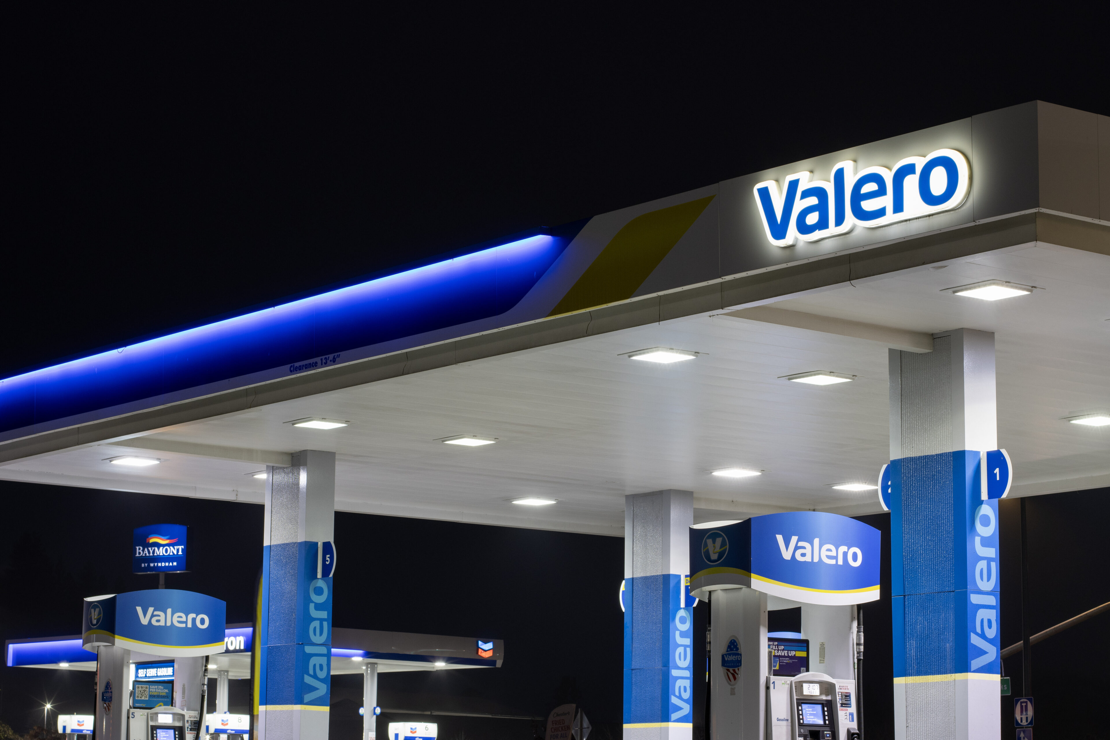 What Makes a Great Gas Station Canopy? Key Elements of Design and Functionality