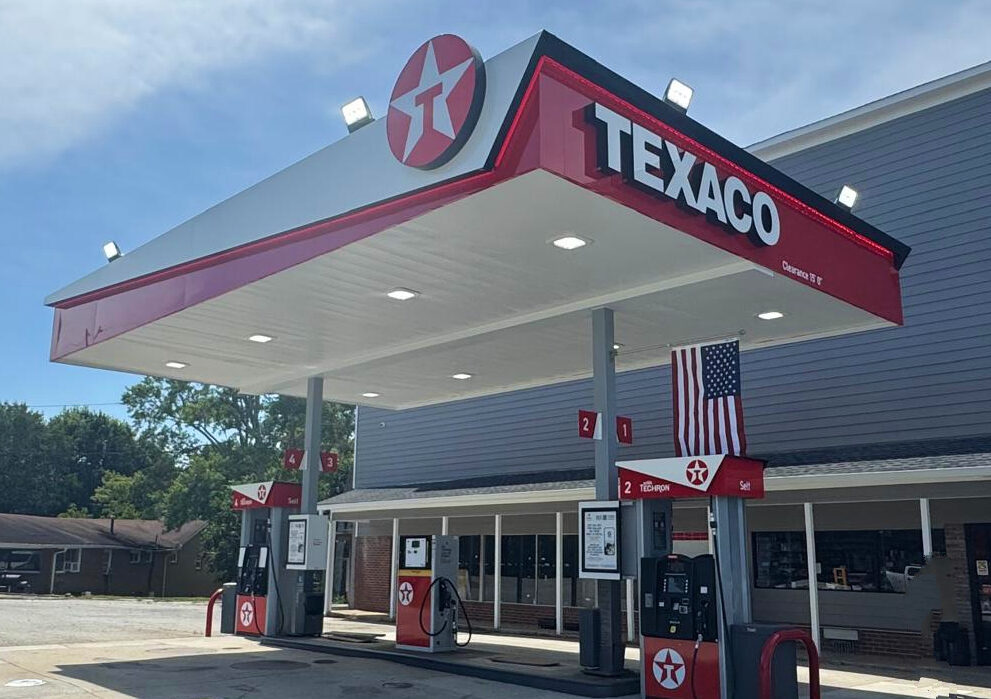 How to Maintain and Repair Your Service Station Canopy for Longevity
