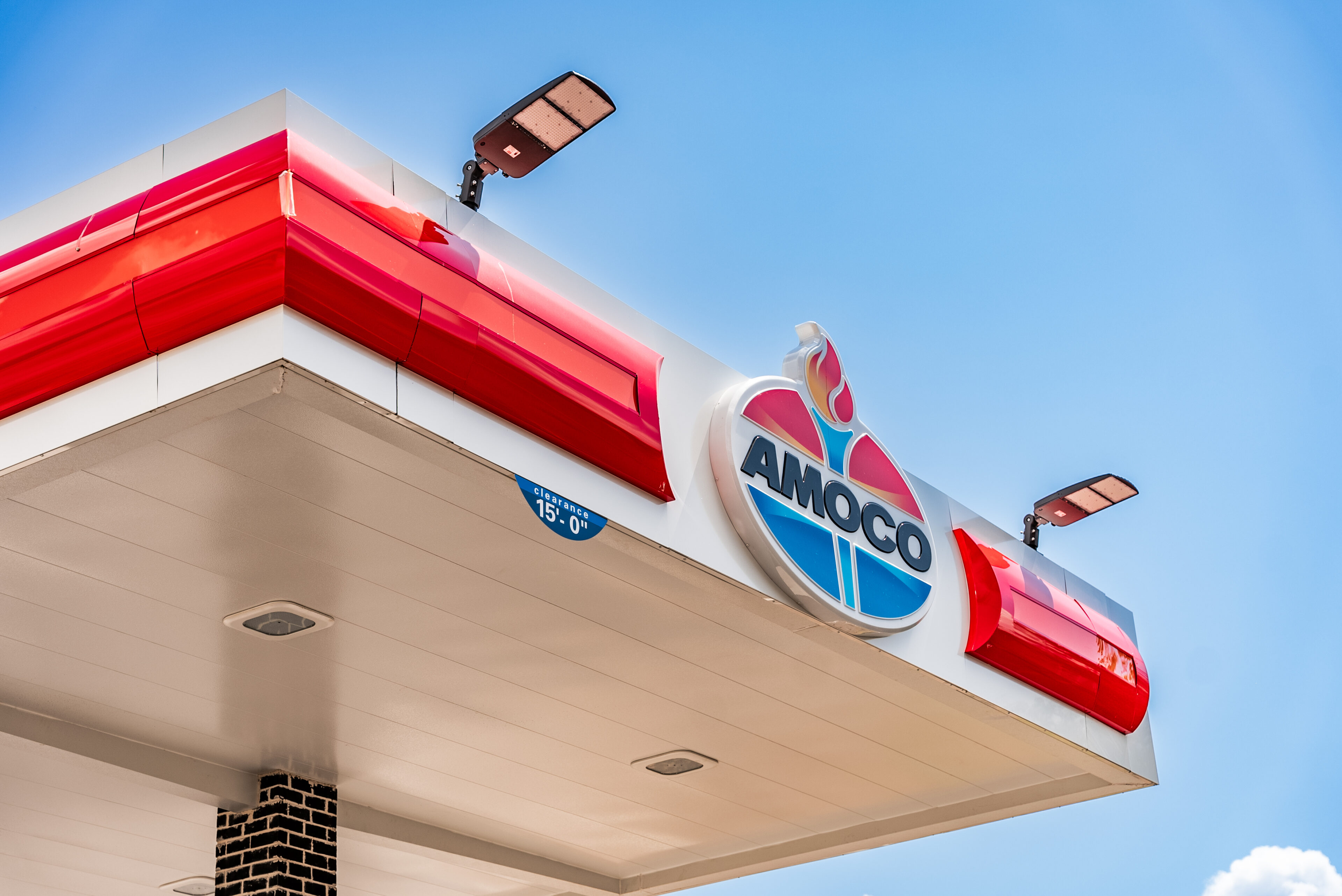 Why Gas Station Image Upgrades Are Essential for Staying Competitive