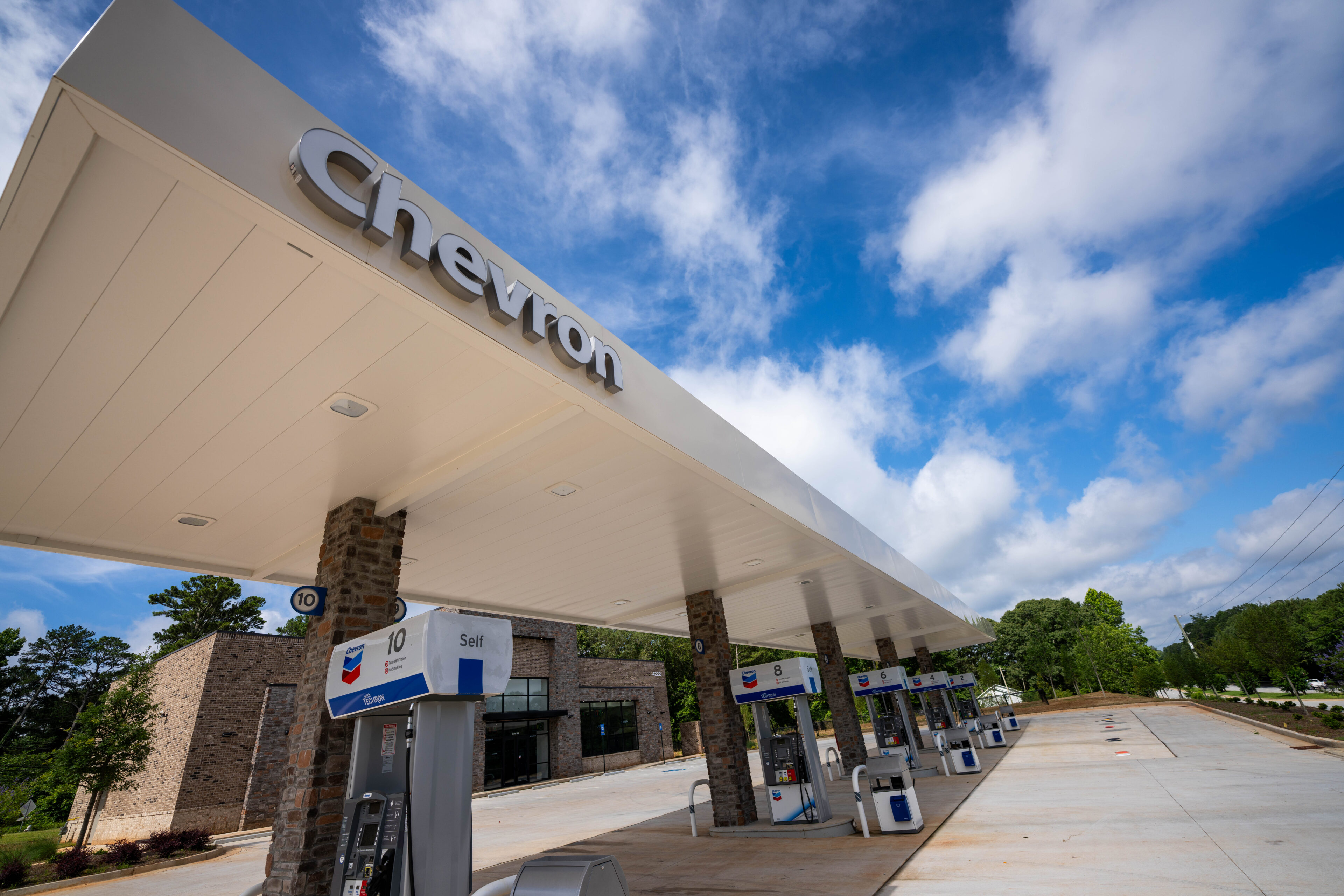 Hurricane Preparedness: Protecting Your Gas Station Canopy Investment