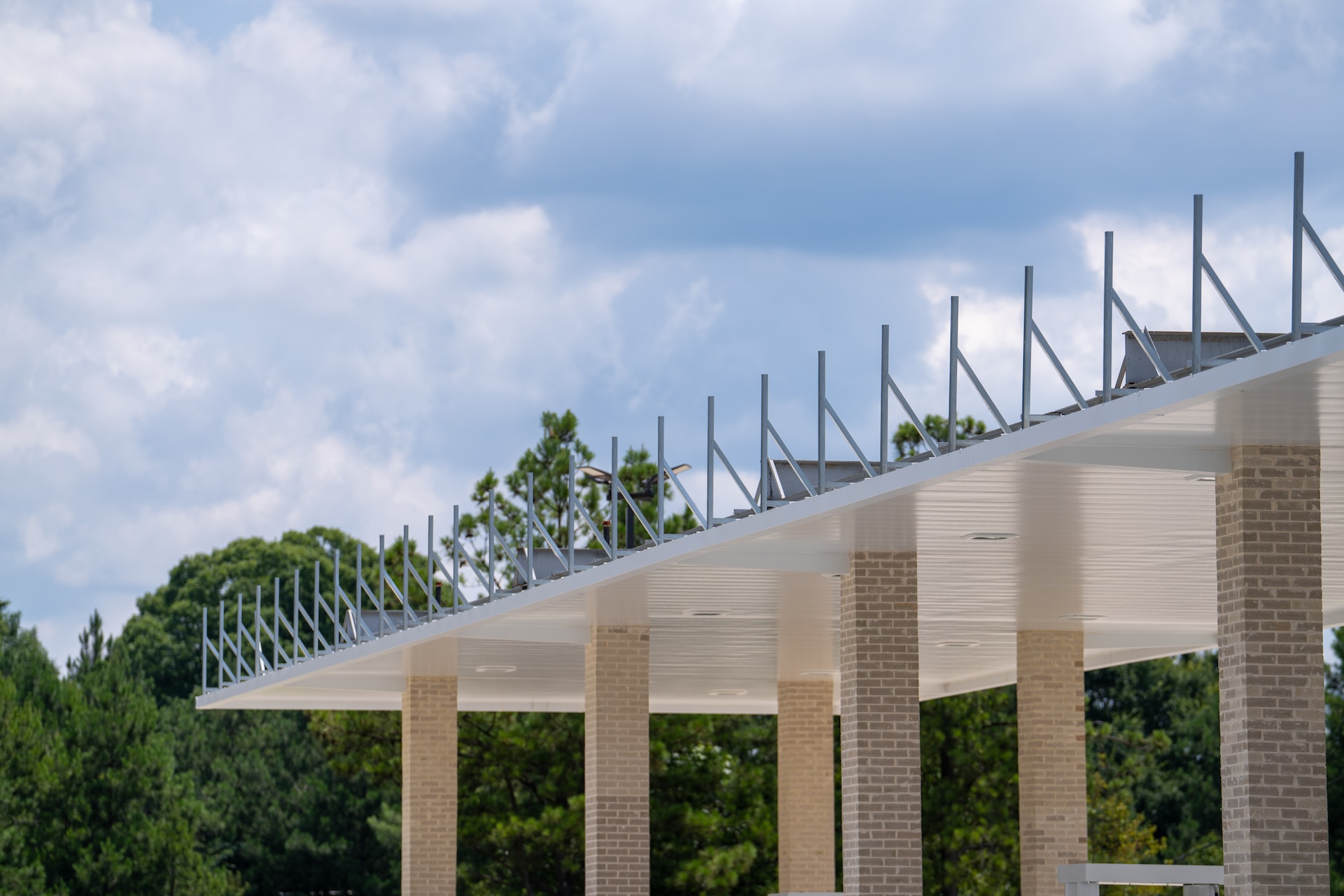 Top Features to Consider When Designing a Gas Station Canopy